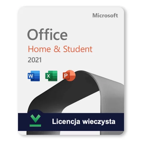 Microsoft Office Home and Student 2021 | NOWA LICENCJA