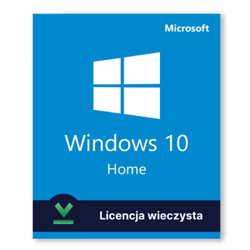 Microsoft Windows 10 Home | NOWA LICENCJA | WIECZYSTA